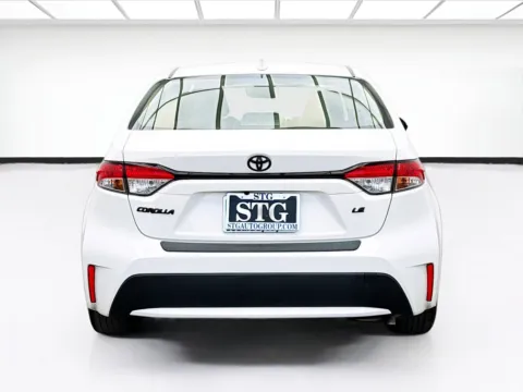 More photos of 2022 Toyota Corolla LE at STG Bellflower, CA