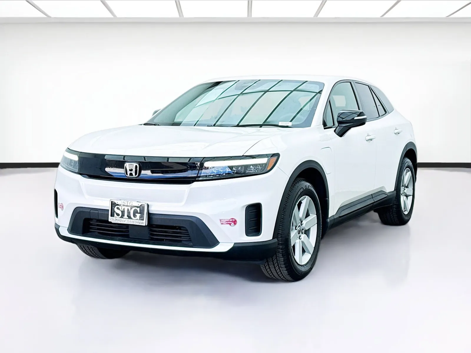 White 2024 Honda Prologue EX for sale in Bellflower, CA