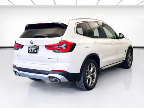 More photos of 2024 BMW X3 sDrive30i at STG Bellflower, CA