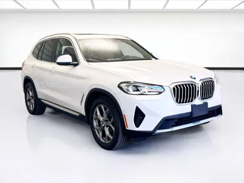 Another view of 2024 BMW X3 sDrive30i for sale in Bellflower, CA at STG Bellflower