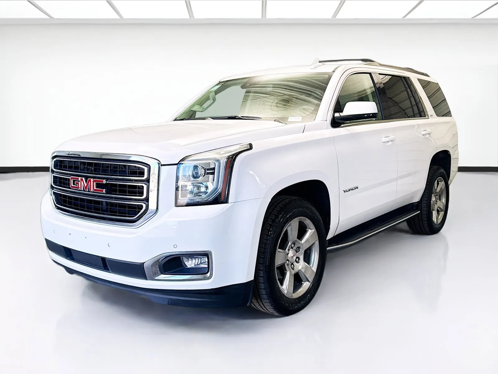 2020 GMC Yukon SLT's photo
