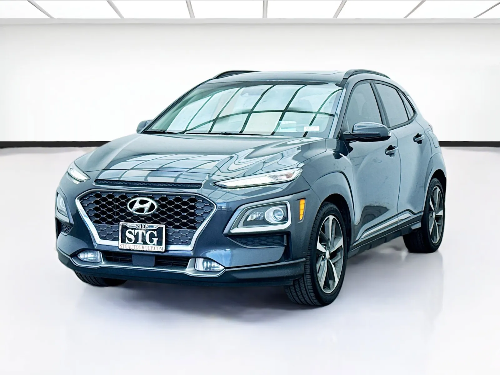 2020 Hyundai Kona Ultimate