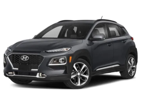 Gray 2020 Hyundai Kona Ultimate for sale in Bellflower, CA