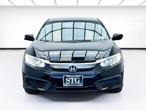 Photos of 2016 Honda Civic Sedan EX for sale in Bellflower, CA at STG Bellflower