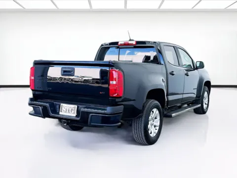 More photos of 2022 Chevrolet Colorado LT at STG Bellflower, CA