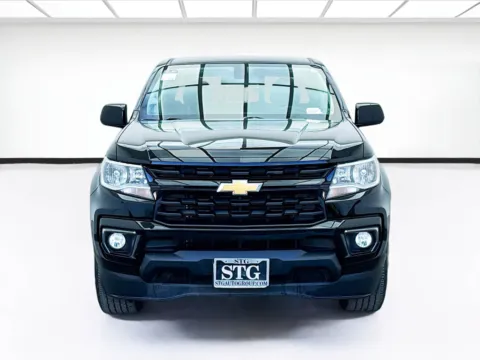 Photos of 2022 Chevrolet Colorado LT for sale in Bellflower, CA at STG Bellflower