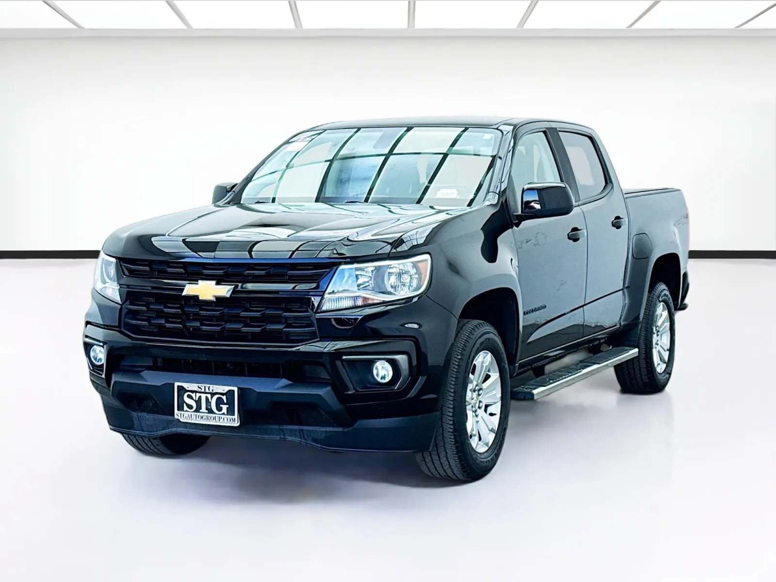 2022 Chevrolet Colorado LT's photo