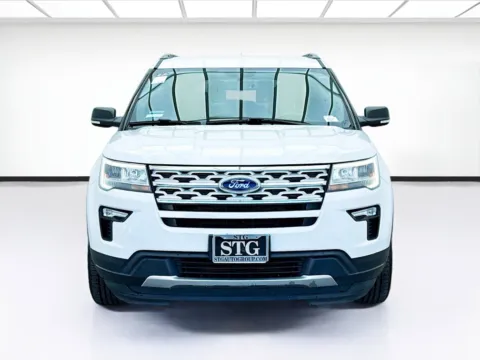 Photos of 2019 Ford Explorer XLT for sale in Bellflower, CA at STG Bellflower