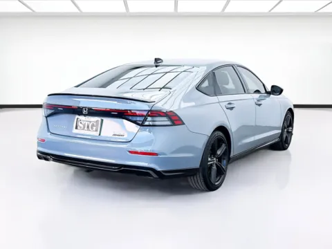 More photos of 2023 Honda Accord Hybrid Sport-L at STG Bellflower, CA