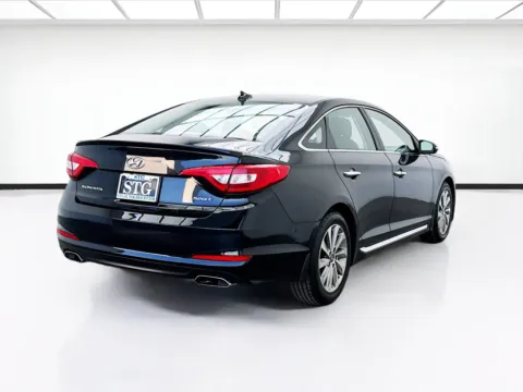 More photos of 2017 Hyundai Sonata Sport at STG Bellflower, CA