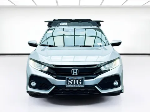 Photos of 2019 Honda Civic Hatchback Sport for sale in Bellflower, CA at STG Bellflower