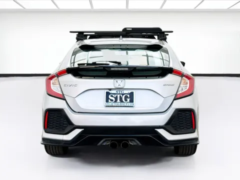 More photos of 2019 Honda Civic Hatchback Sport at STG Bellflower, CA