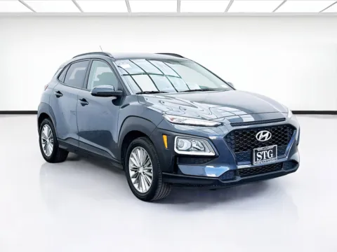 Another view of 2020 Hyundai Kona SEL for sale in Bellflower, CA at STG Bellflower