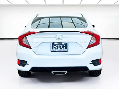 More photos of 2019 Honda Civic Sedan Sport at STG Bellflower, CA