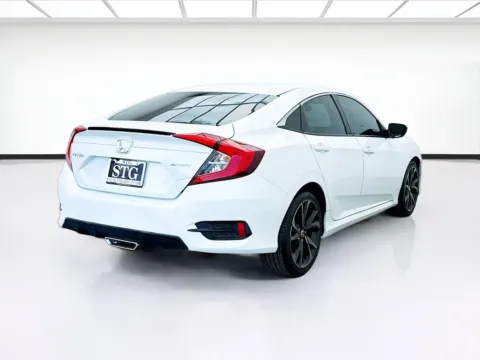 More photos of 2019 Honda Civic Sedan Sport at STG Bellflower, CA