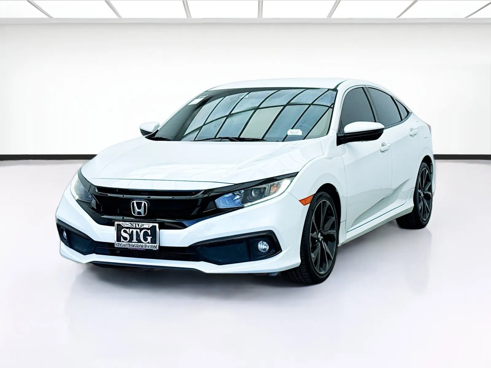2019 Honda Civic Sedan Sport for sale in Bellflower, CA