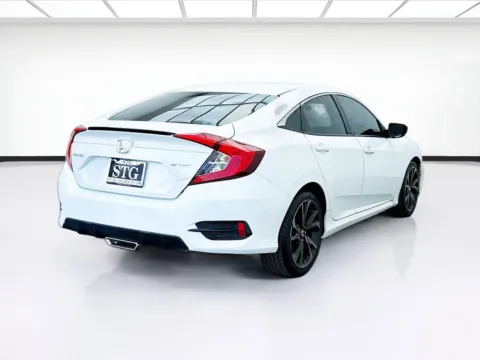 More photos of 2019 Honda Civic Sedan Sport at STG Bellflower, CA