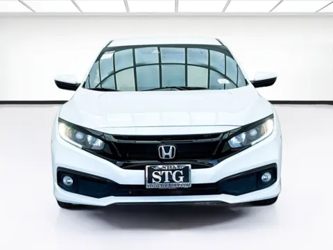 Photos of 2019 Honda Civic Sedan Sport for sale in Bellflower, CA at STG Bellflower