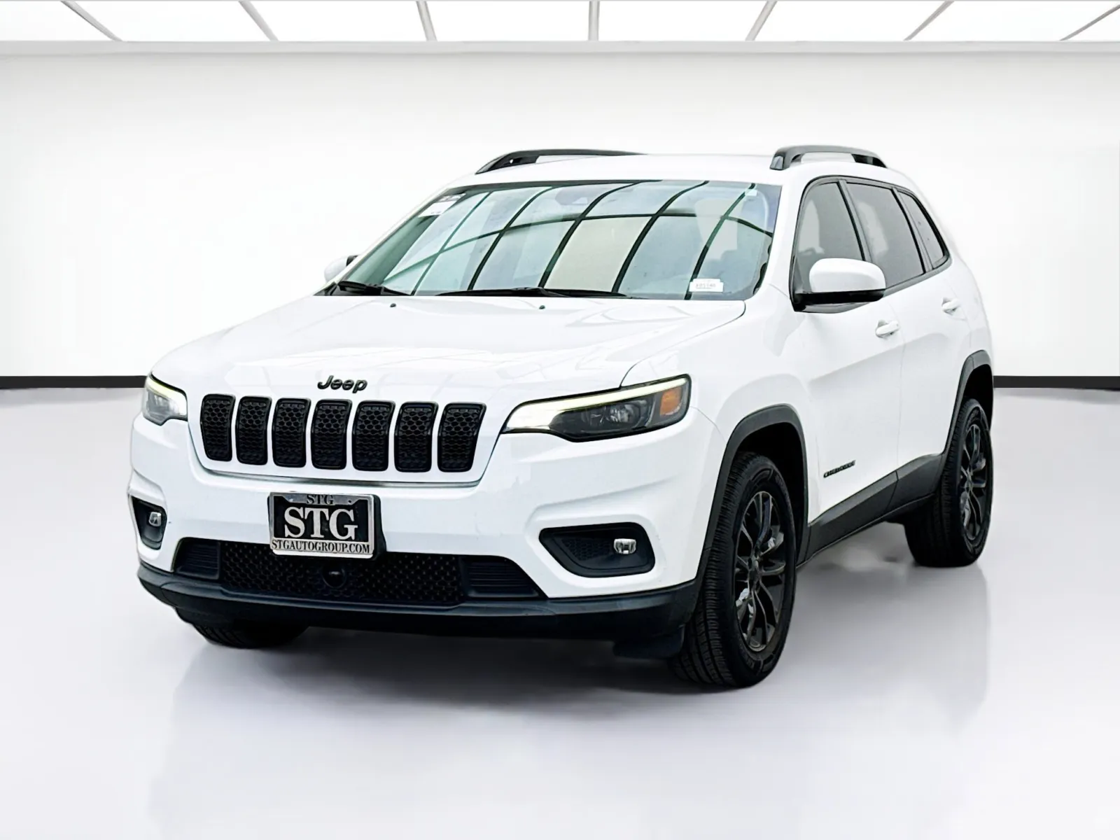 2021 Jeep Cherokee Latitude Lux for sale in Bellflower, CA