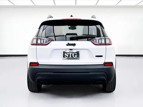 More photos of 2021 Jeep Cherokee Latitude Lux at STG Bellflower, CA