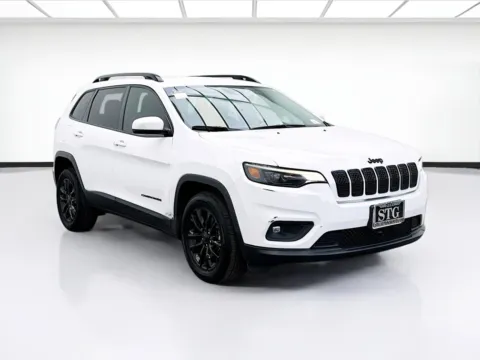 Another view of 2021 Jeep Cherokee Latitude Lux for sale in Bellflower, CA at STG Bellflower