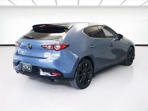 More photos of 2024 Mazda Mazda3 Hatchback 2.5 Turbo Premium Plus Package at STG Bellflower, CA