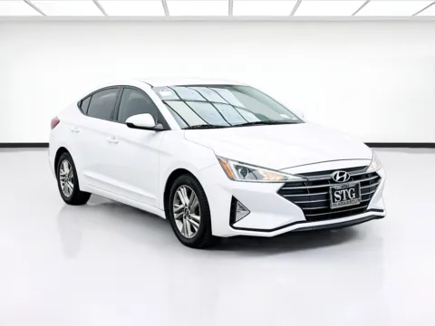 Another view of 2019 Hyundai Elantra SEL for sale in Bellflower, CA at STG Bellflower