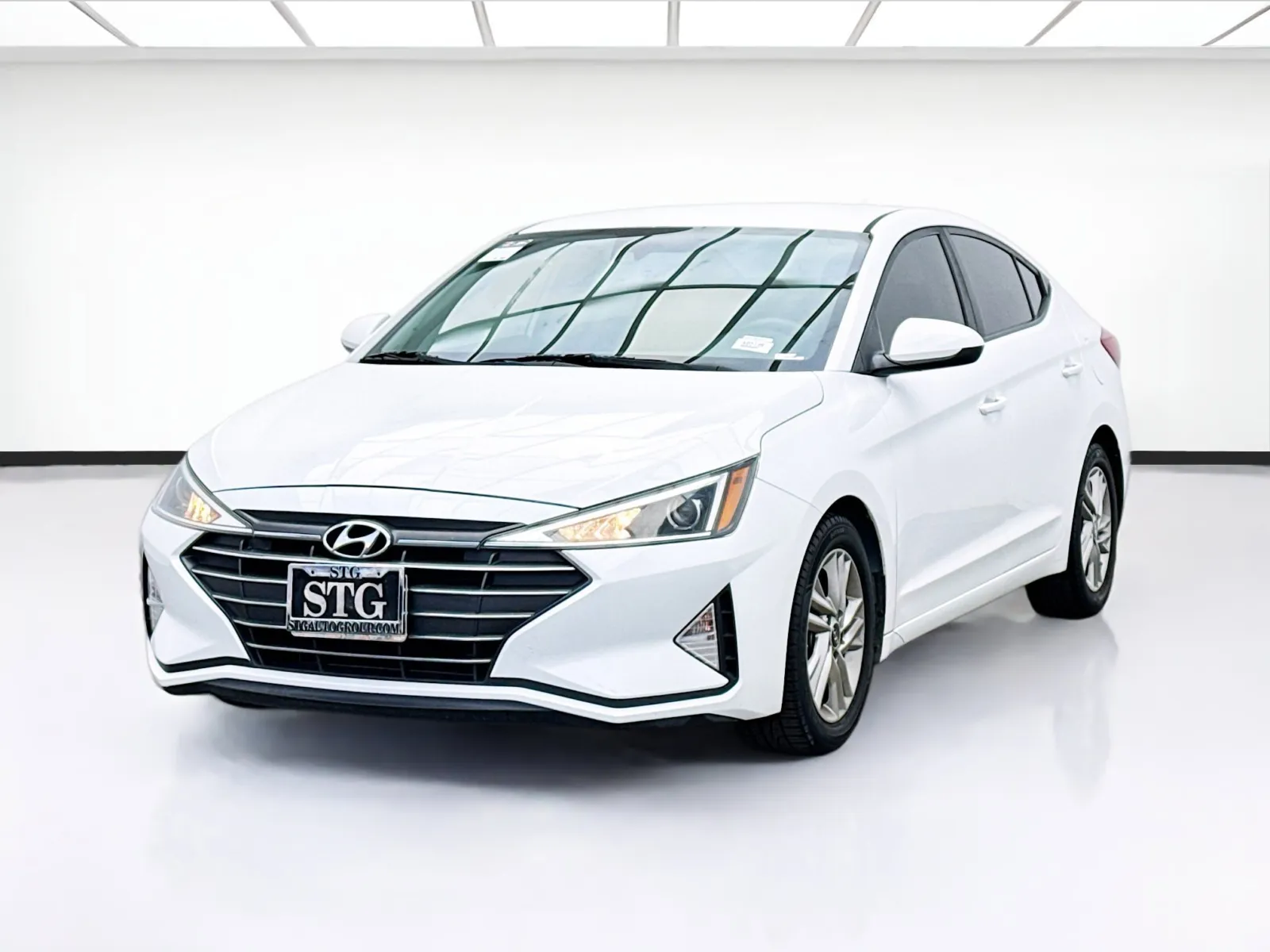 2019 Hyundai Elantra SEL for sale in Bellflower, CA