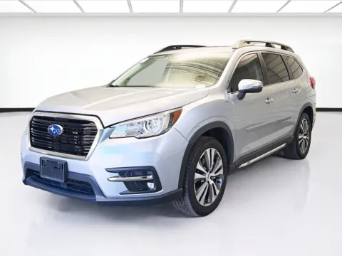 Silver 2021 Subaru Ascent Touring for sale in Bellflower, CA