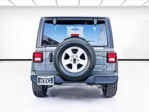 More photos of 2019 Jeep Wrangler Sport S at STG Bellflower, CA