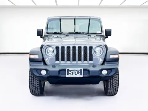 Photos of 2019 Jeep Wrangler Sport S for sale in Bellflower, CA at STG Bellflower