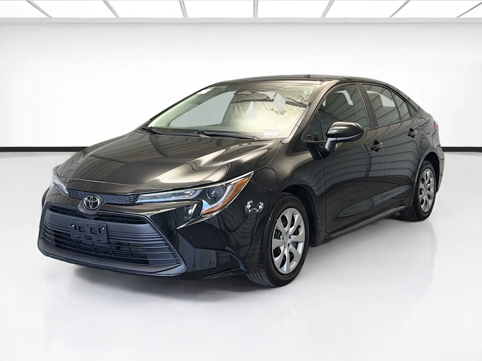 Black 2024 Toyota Corolla LE for sale in Bellflower, CA