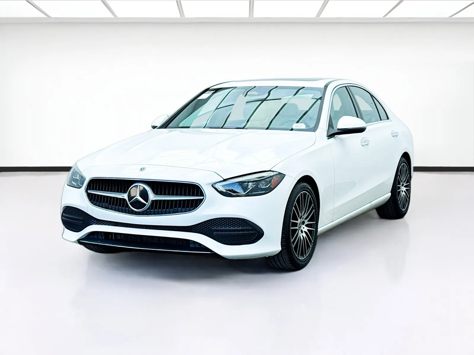 2023 Mercedes-Benz C-Class Sedan C 300