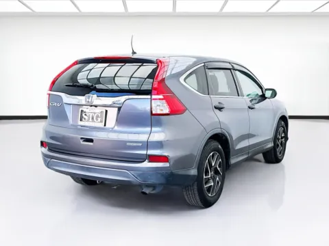 More photos of 2016 Honda CR-V SE at STG Bellflower, CA