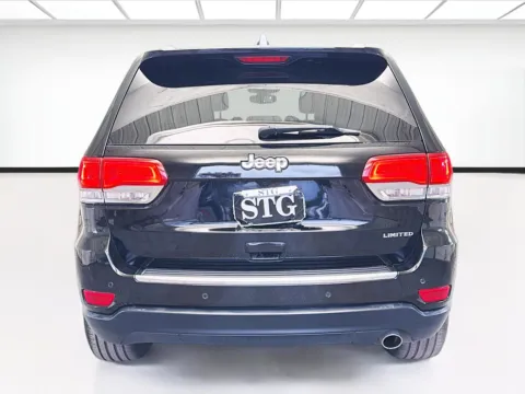 More photos of 2018 Jeep Grand Cherokee Limited at STG Bellflower, CA