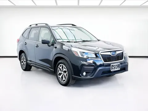 Another view of 2021 Subaru Forester Premium for sale in Bellflower, CA at STG Bellflower
