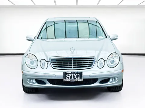 Photos of 2004 Mercedes-Benz E-Class E 500 Base for sale in Bellflower, CA at STG Bellflower