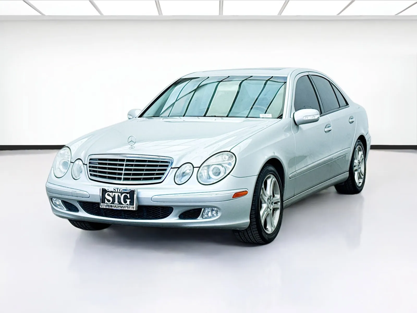 2004 Mercedes-Benz E-Class E 500 Base for sale in Bellflower, CA