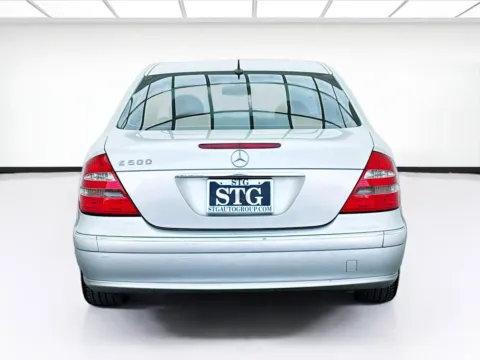 More photos of 2004 Mercedes-Benz E-Class E 500 Base at STG Bellflower, CA