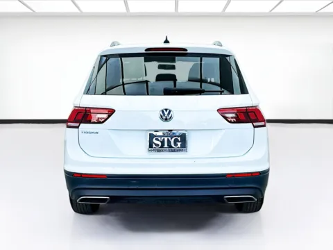 More photos of 2021 Volkswagen Tiguan 2.0T S at STG Bellflower, CA