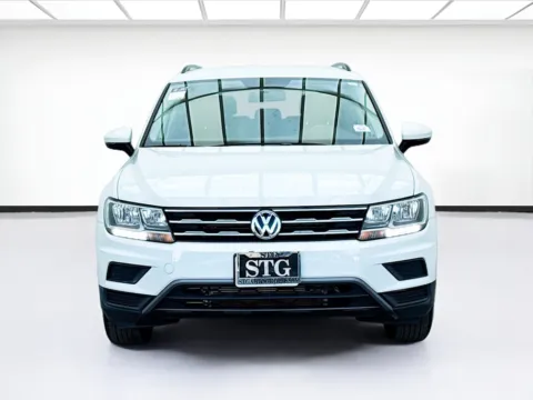 Photos of 2021 Volkswagen Tiguan 2.0T S for sale in Bellflower, CA at STG Bellflower