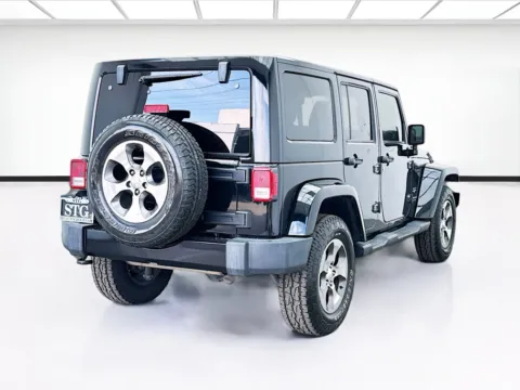 More photos of 2017 Jeep Wrangler Unlimited Unlimited Sahara at STG Bellflower, CA