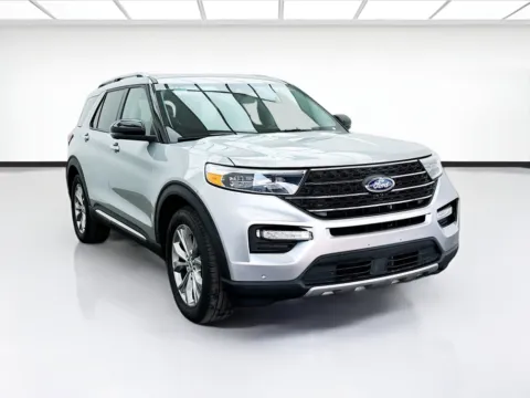 Another view of 2023 Ford Explorer Limited for sale in Bellflower, CA at STG Bellflower