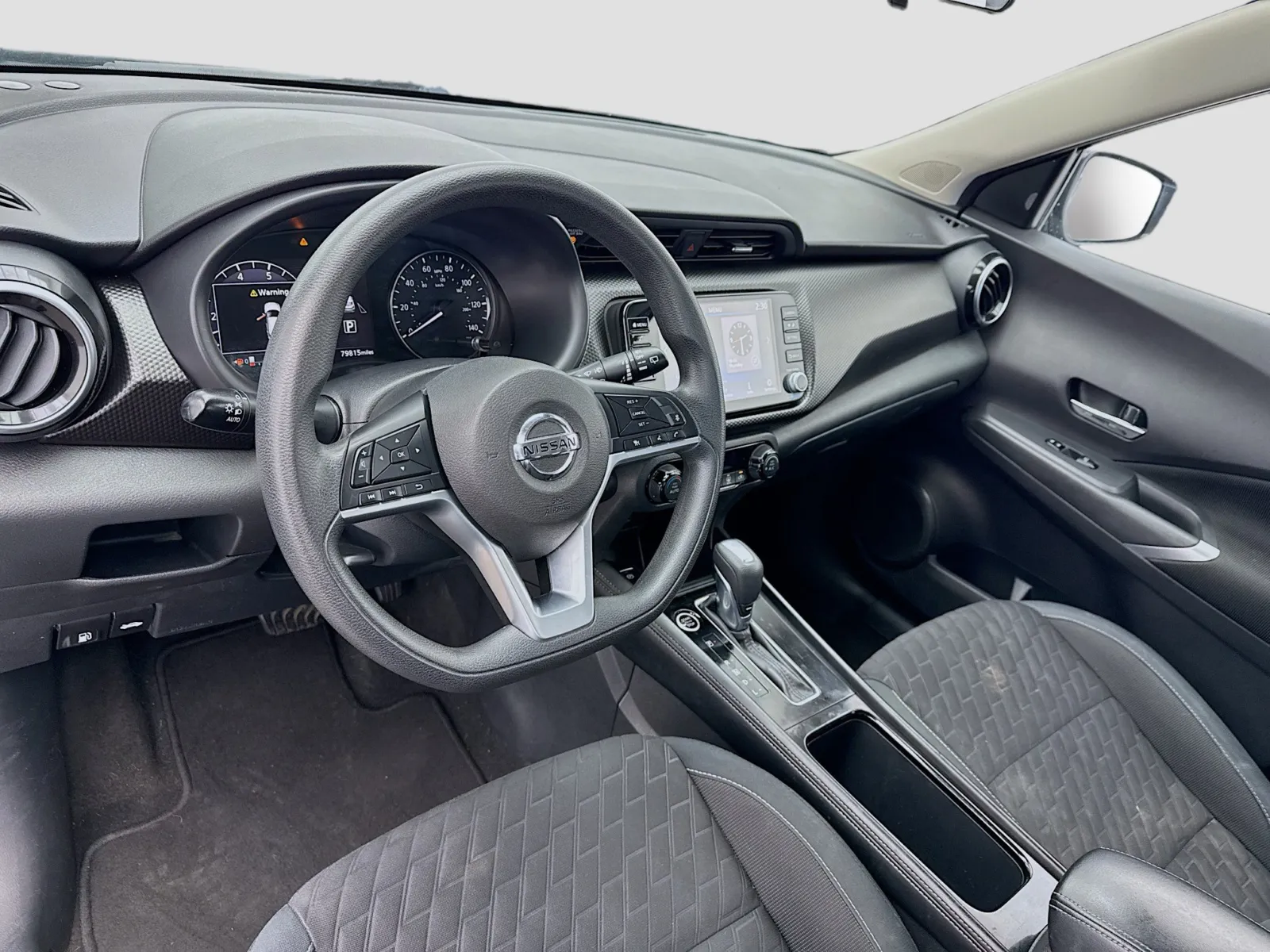 2021 Nissan Kicks SV photo 3