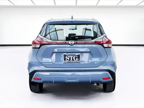 More photos of 2021 Nissan Kicks SV at STG Bellflower, CA