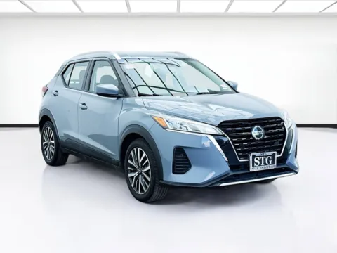 Another view of 2021 Nissan Kicks SV for sale in Bellflower, CA at STG Bellflower