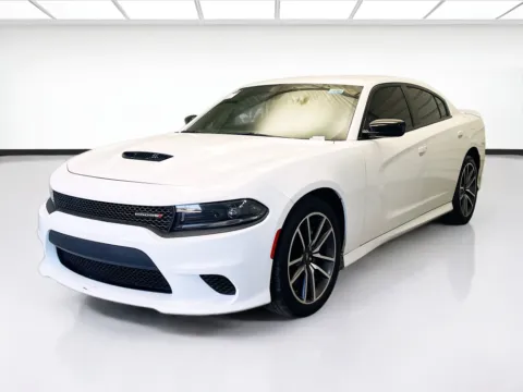 White 2023 Dodge Charger R/T for sale in Bellflower, CA