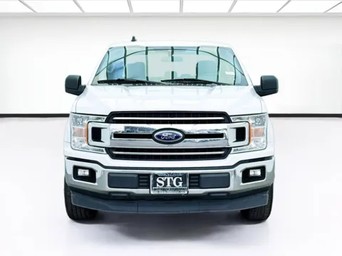 Photos of 2019 Ford F-150 XLT for sale in Bellflower, CA at STG Bellflower