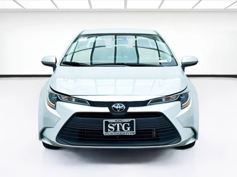 Photos of 2024 Toyota Corolla LE for sale in Bellflower, CA at STG Bellflower