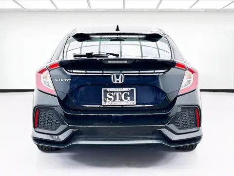 More photos of 2019 Honda Civic Hatchback EX at STG Bellflower, CA